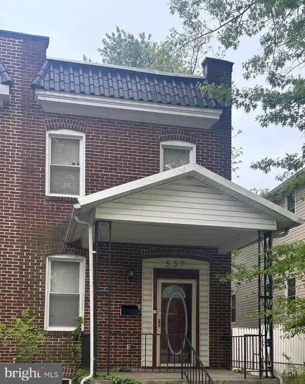 537 Benninghaus Rd, BALTIMORE, MD 21212