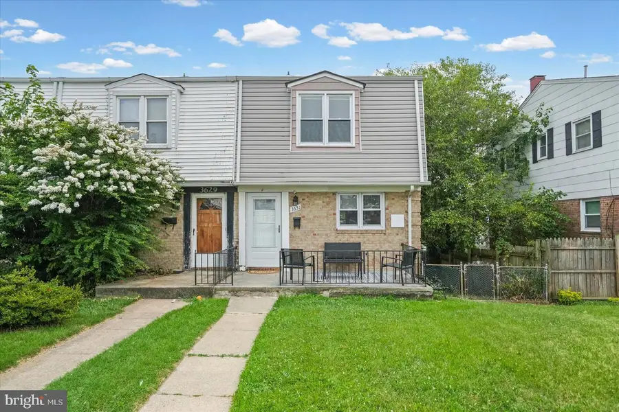 3631 Greenvale Rd, Baltimore, MD 21229 - #2