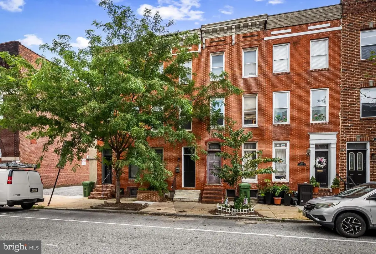 1624 S Hanover St, Baltimore, MD 21230 - #1