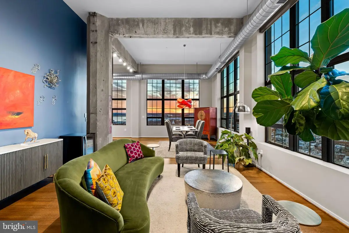1200 Steuart St #1511, Baltimore, MD 21230 - #1