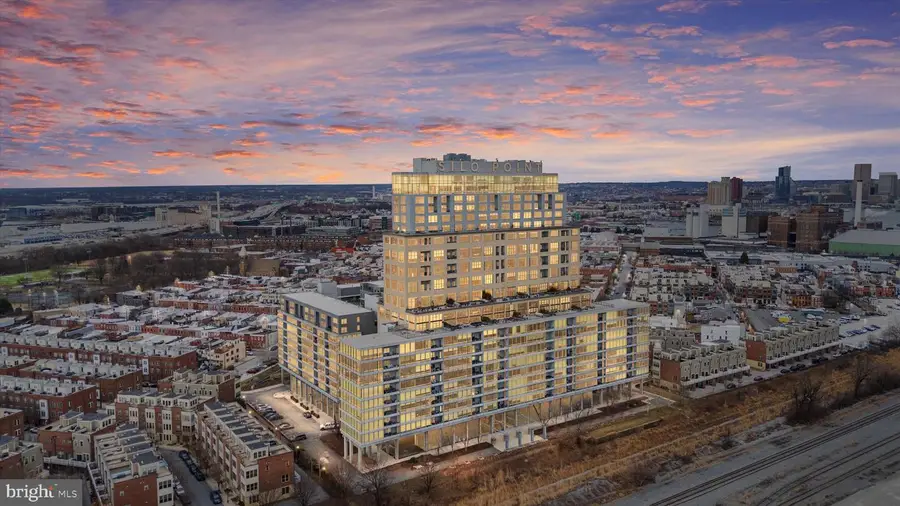 1200 Steuart St #1511, Baltimore, MD 21230 - #2