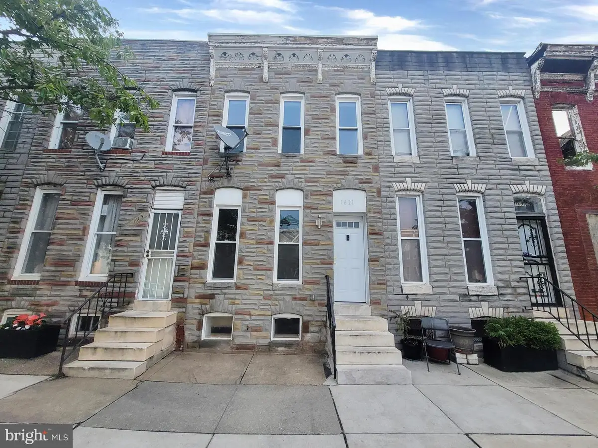 1611 N Wolfe St, Baltimore, MD 21213 - #1