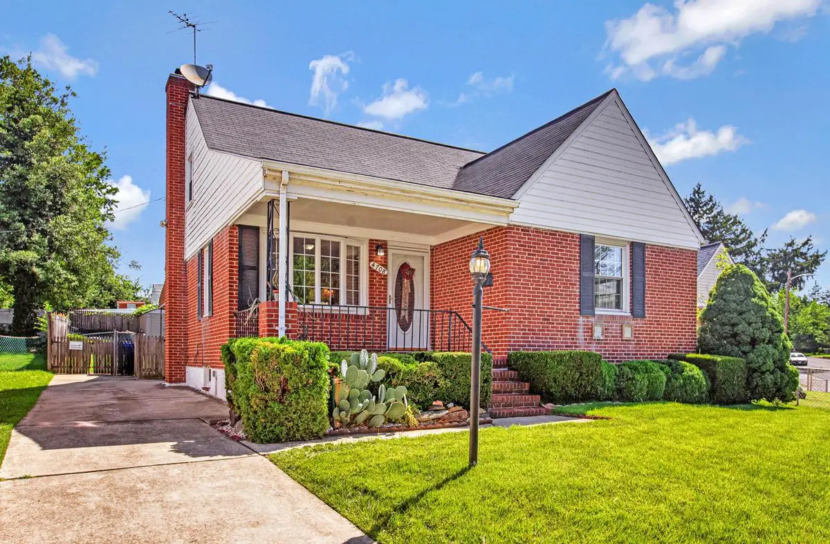 4708 Hamilton Ave, Baltimore, MD 21206 - #1