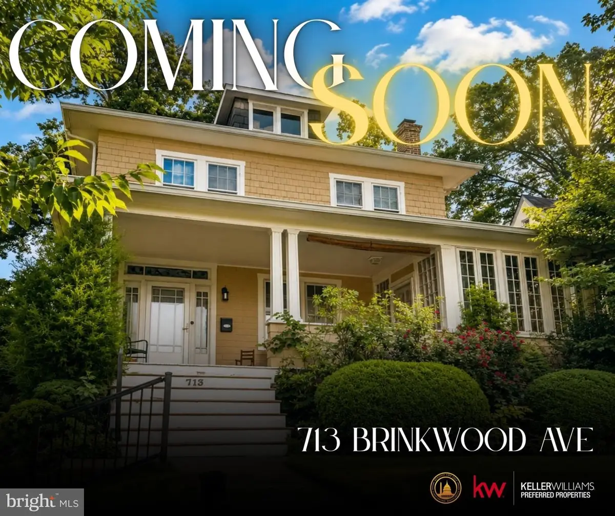 713 Brinkwood Rd, Baltimore, MD 21229 - #1