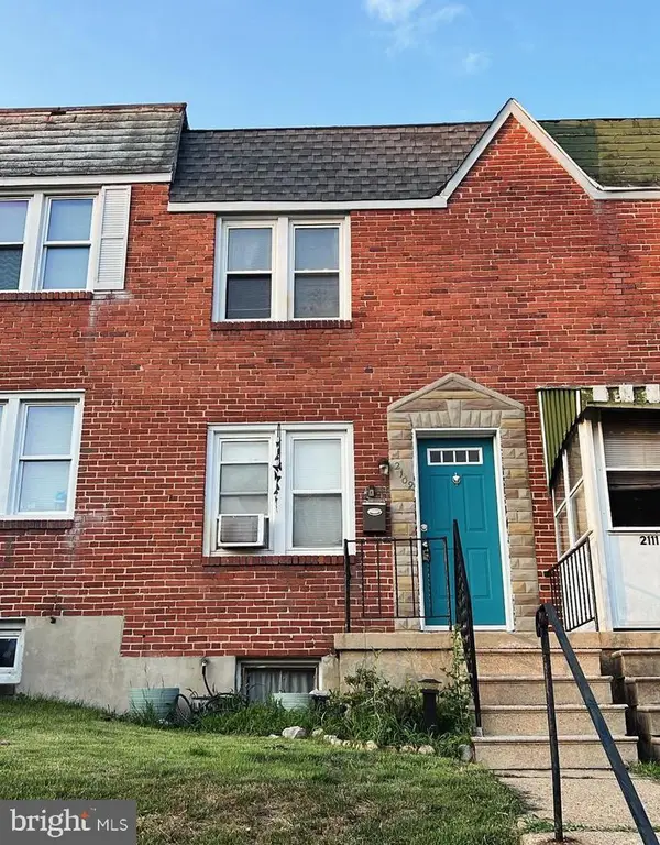 2109 Parksley Ave, BALTIMORE, MD 21230