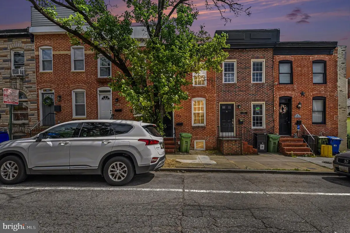 111 E Fort Ave, Baltimore, MD 21230 - #1