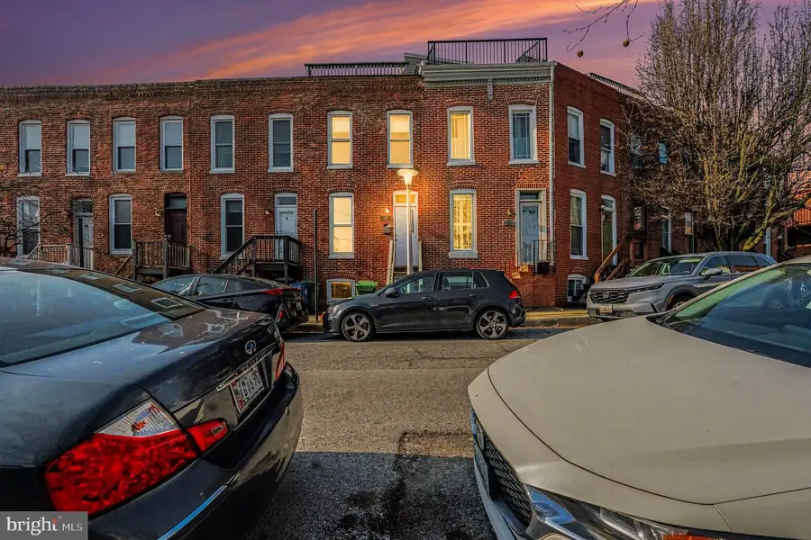 613 Harvey St, Baltimore, MD 21230 - #3