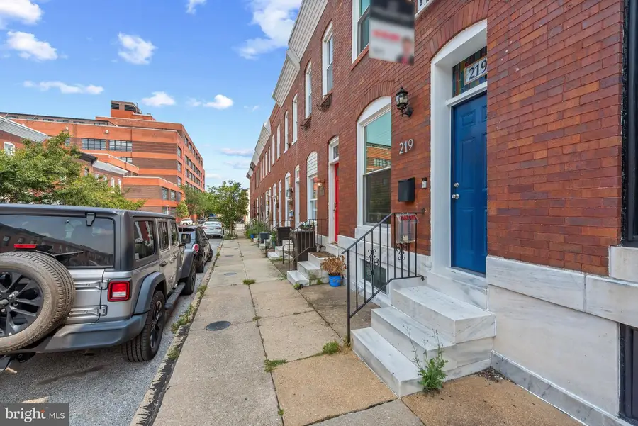 219 S Robinson St, Baltimore, MD 21224 - #2