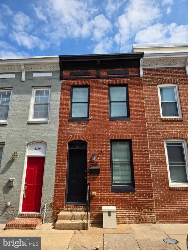 2118 Moyer St, BALTIMORE, MD 21231