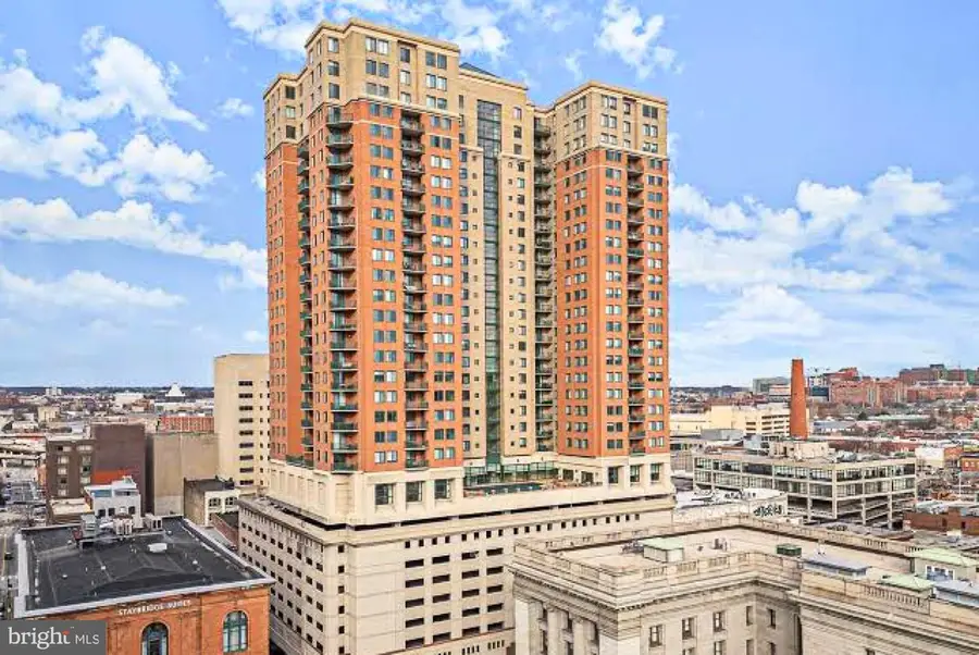 414 Water St #1404, Baltimore, MD 21202 - #2