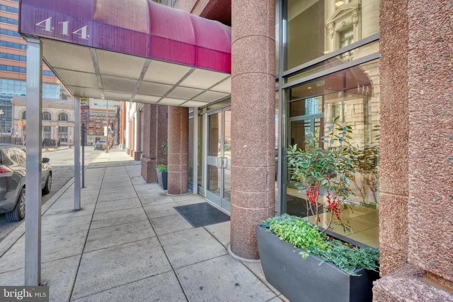 414 Water St #1404, Baltimore, MD 21202 - #3