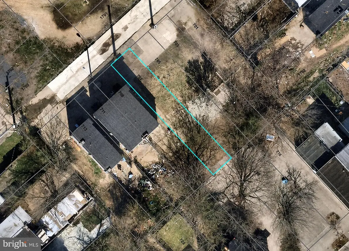 707 Allegany Pl, Baltimore, MD 21217 - #1