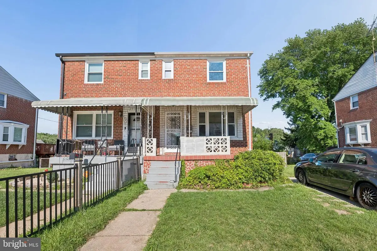 5901 Plumer Ave, Baltimore, MD 21206 - #1