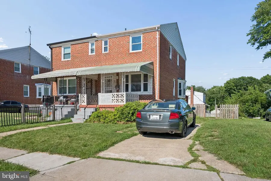 5901 Plumer Ave, Baltimore, MD 21206 - #2