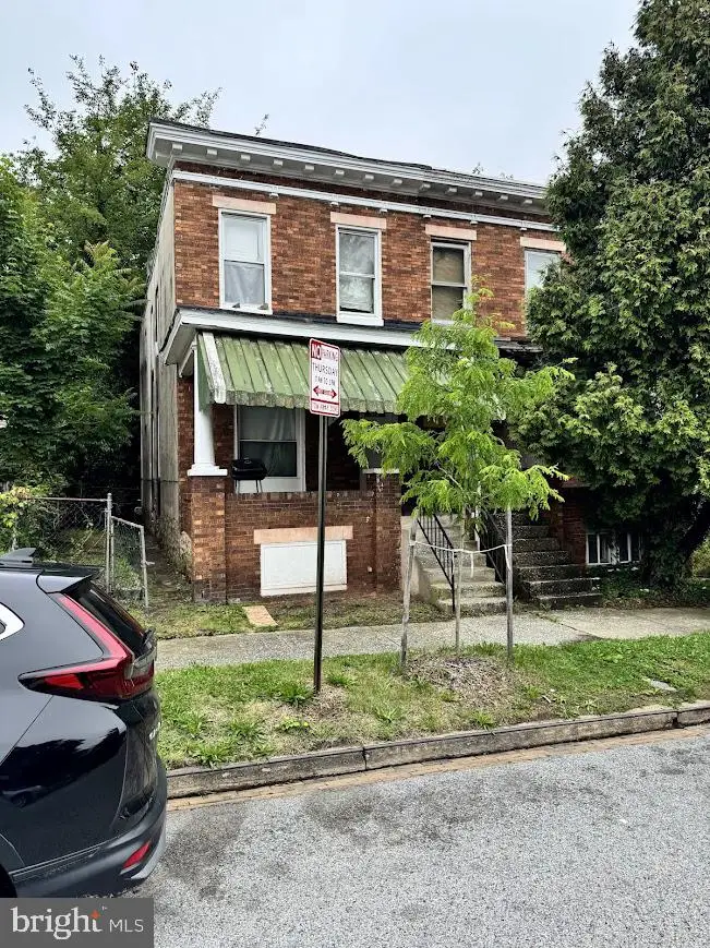 1411 N Rosedale St, Baltimore, MD 21216 - #1