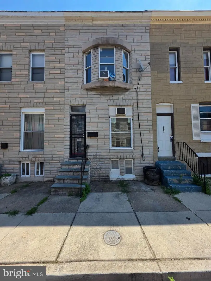 1115 Mckean Ave, Baltimore, MD 21217 - #1