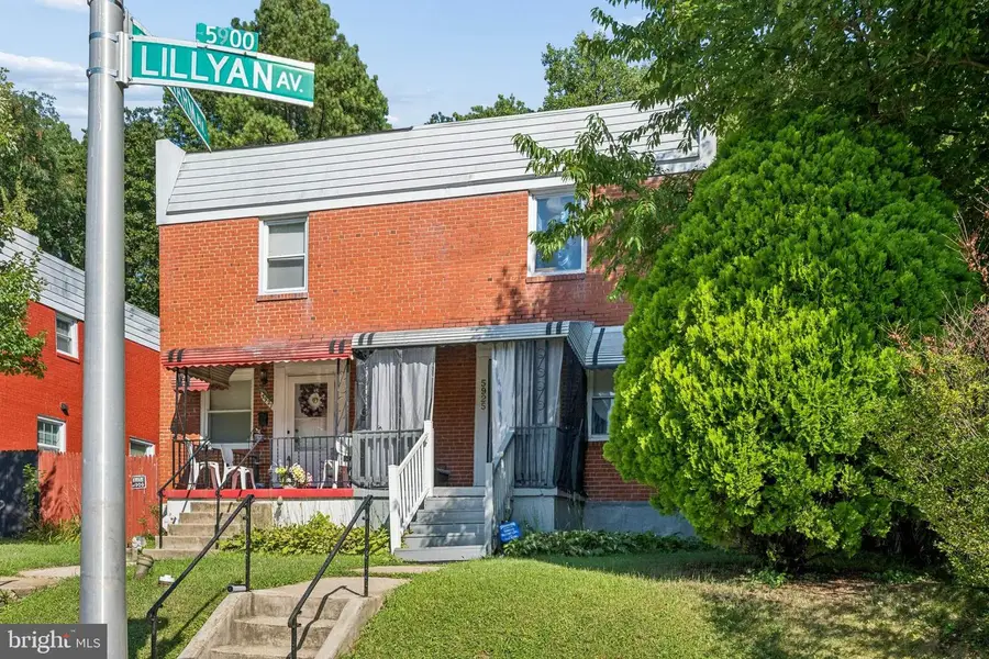 5925 Lillyan Ave, Baltimore, MD 21206 - #2