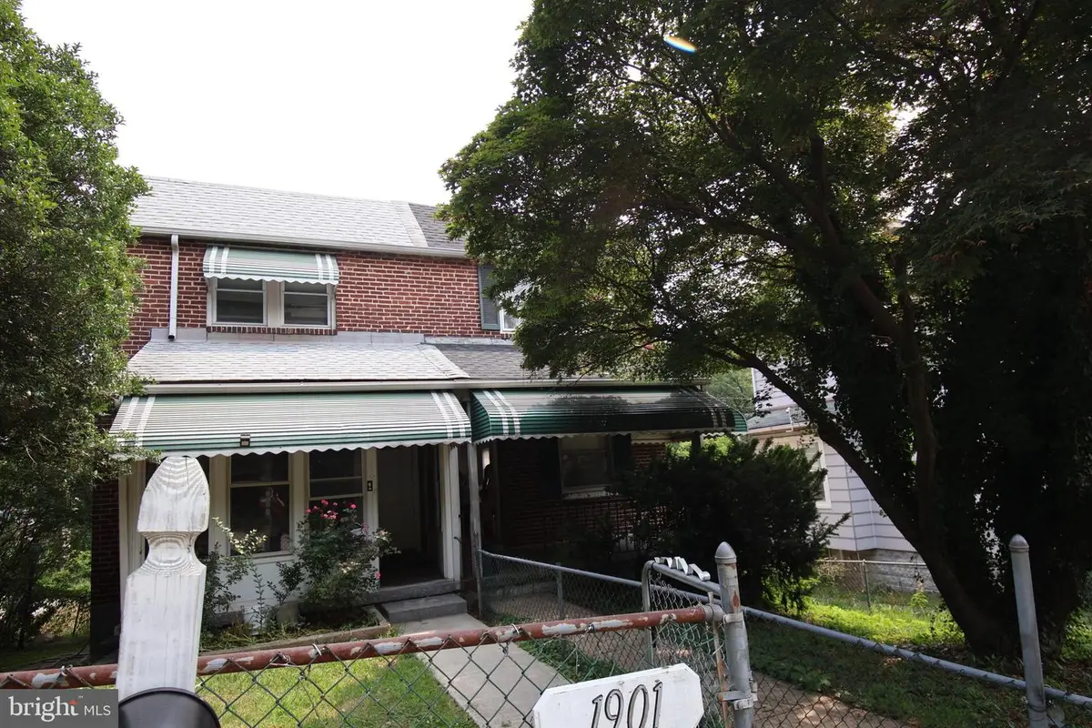 1901 Deering Ave, Baltimore, MD 21230 - #1