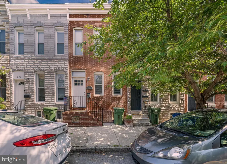 772 W Cross St, Baltimore, MD 21230 - #3