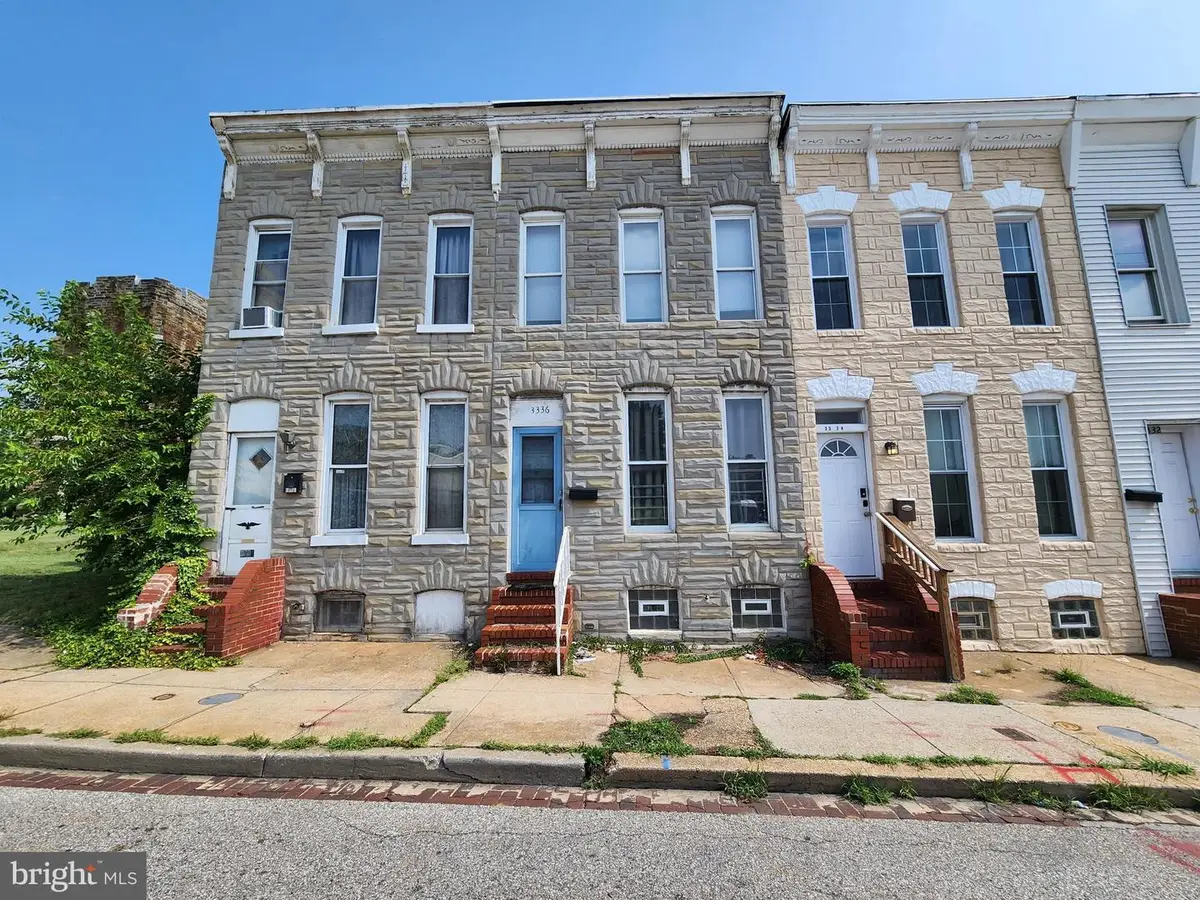 3336 Frederick Ave, Baltimore, MD 21229 - #1