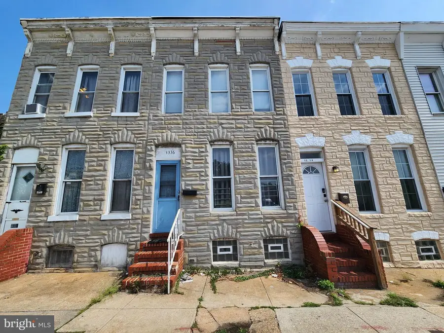 3336 Frederick Ave, Baltimore, MD 21229 - #2