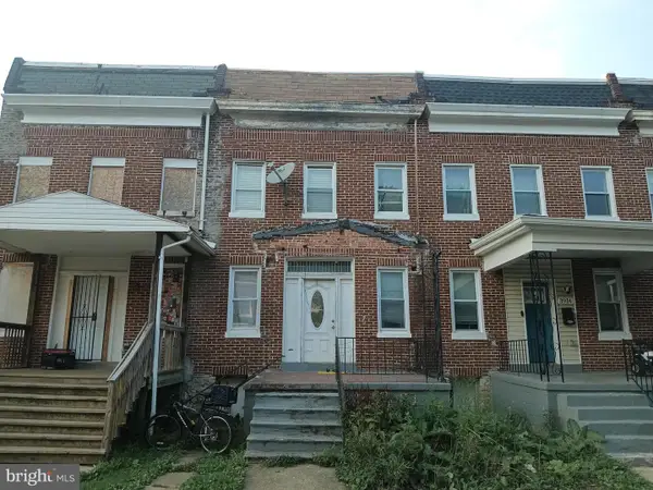 3916 Ridgewood Ave, BALTIMORE, MD 21215