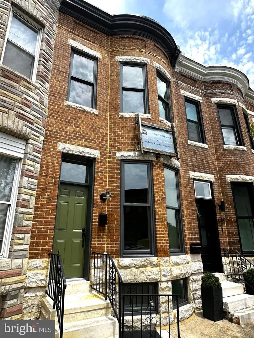 638 E Fort Ave, Baltimore, MD 21230 - #1