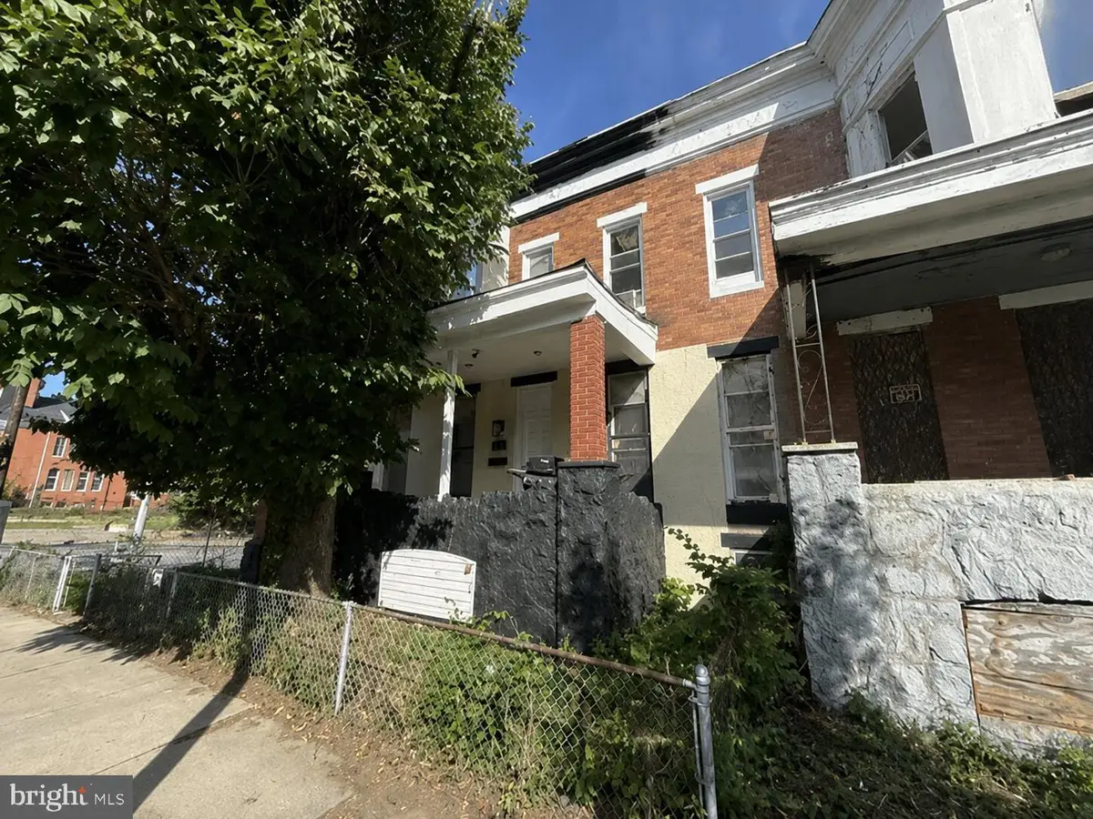 1713 N Rosedale St, Baltimore, MD 21216 - #1