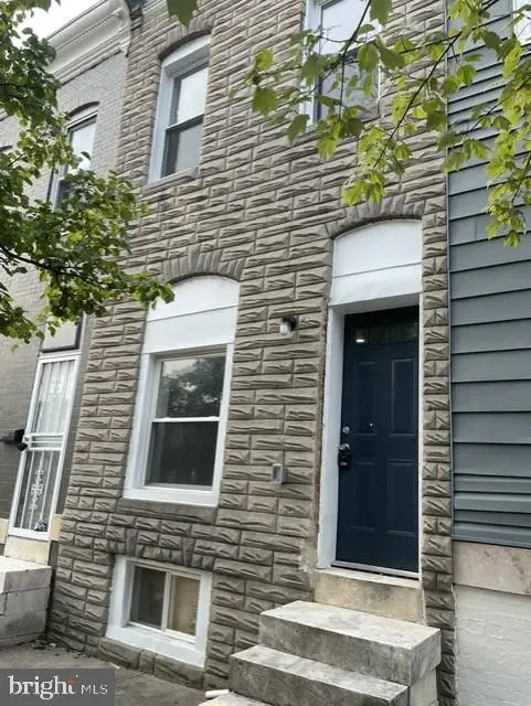 2615 Monument St, Baltimore, MD 21205 - #1