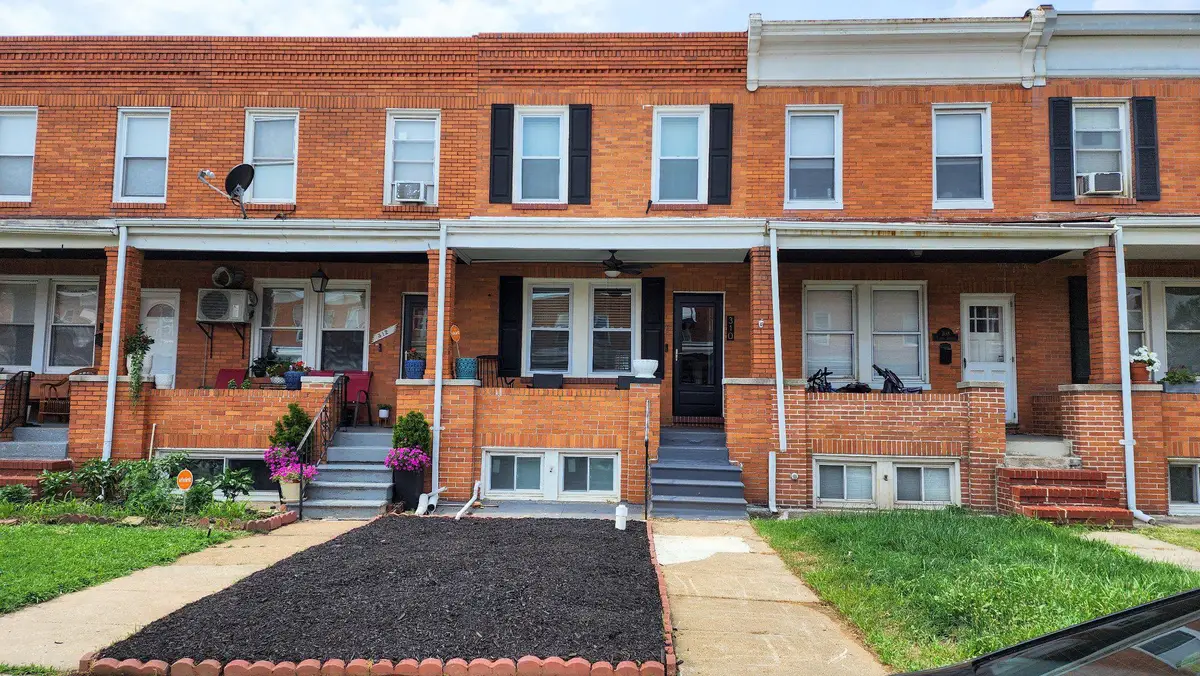 310 Elrino St, Baltimore, MD 21224 - #1