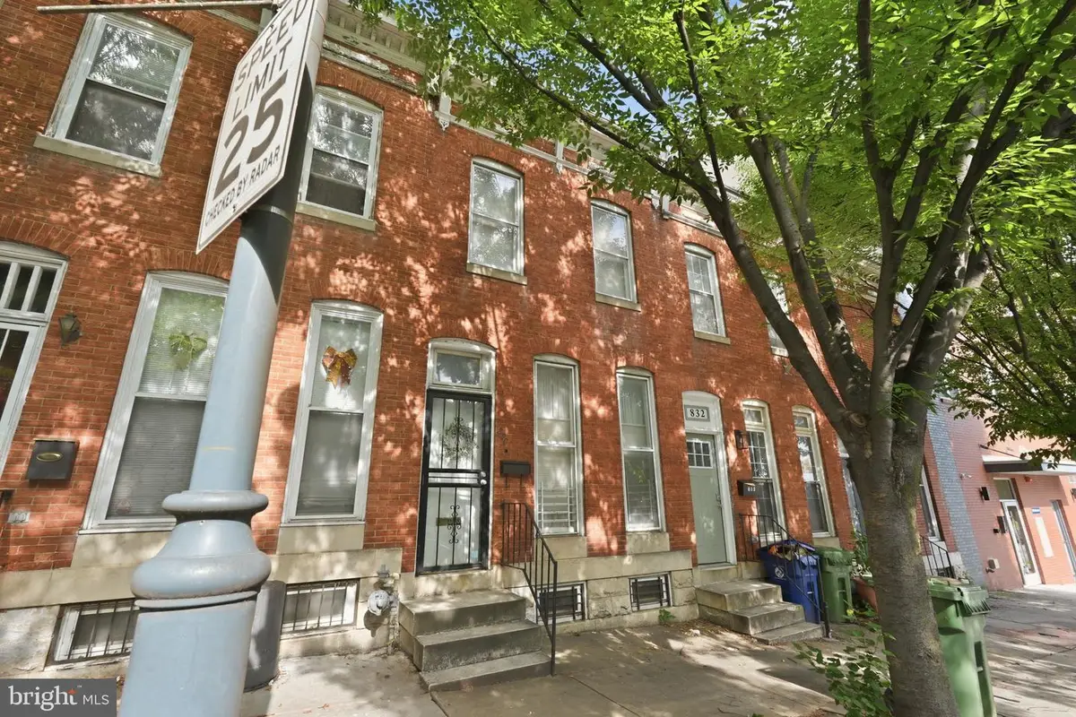 830 N Washington St, Baltimore, MD 21205 - #1
