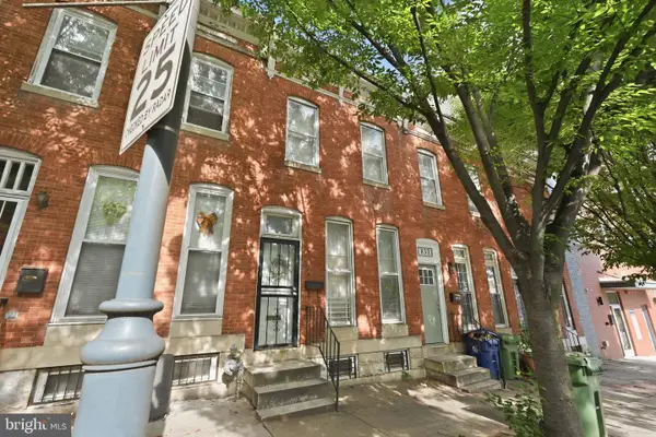 830 N Washington St, BALTIMORE, MD 21205