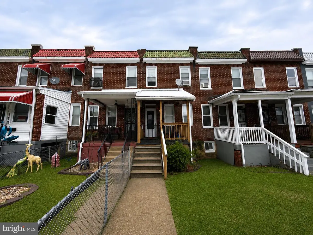 5319 Cuthbert Ave, Baltimore, MD 21215 - #1