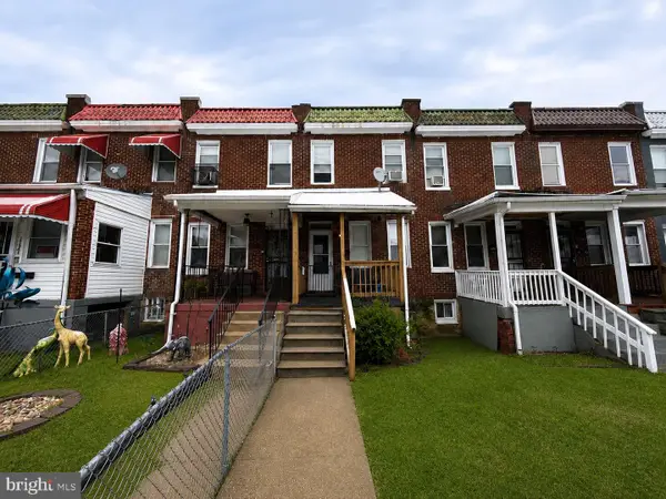 5319 Cuthbert Ave, BALTIMORE, MD 21215