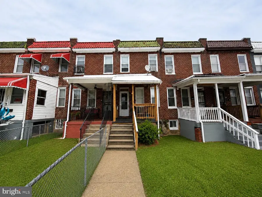 5319 Cuthbert Ave, Baltimore, MD 21215 - #3