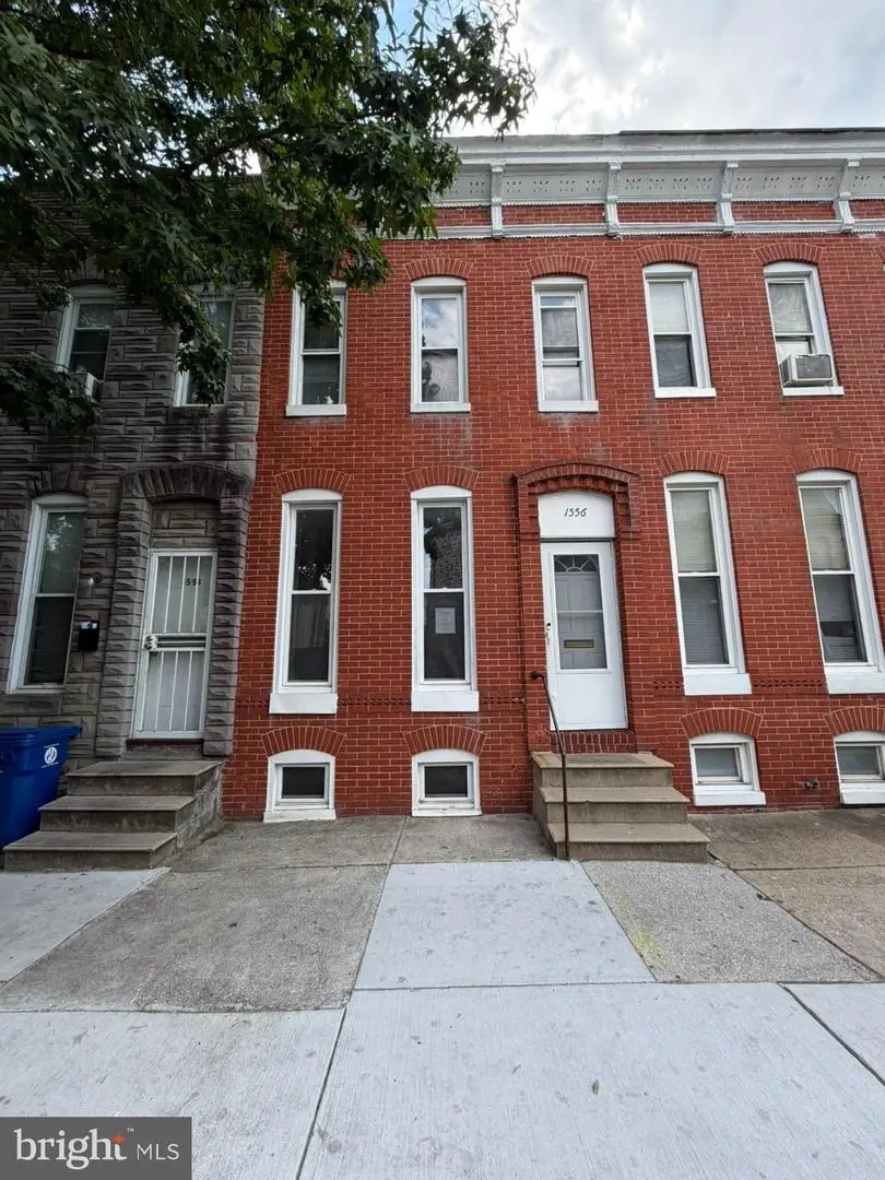 1556 N Carey St, Baltimore, MD 21217 - #1