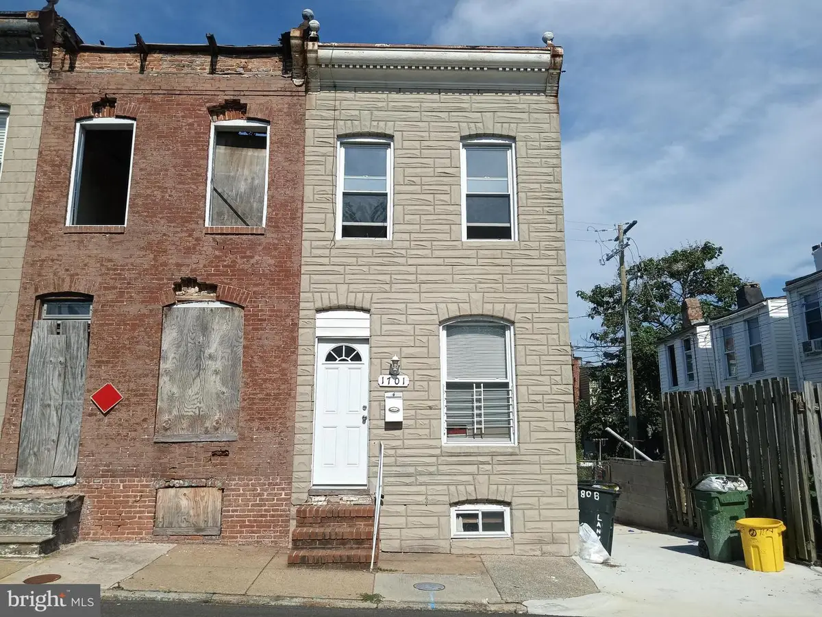 1701 N Durham St, Baltimore, MD 21213 - #1