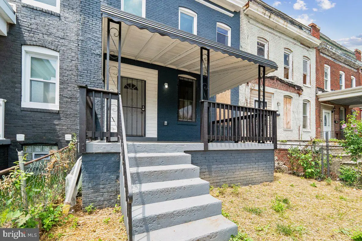3708 Oakmont Ave, Baltimore, MD 21215 - #1