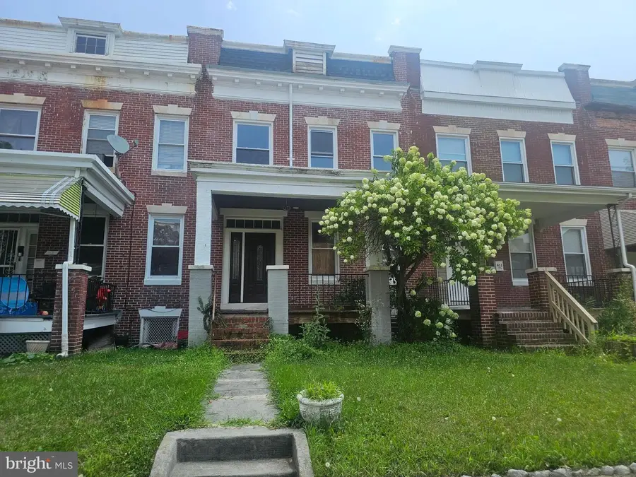 413 Lyndhurst St, Baltimore, MD 21229 - #3