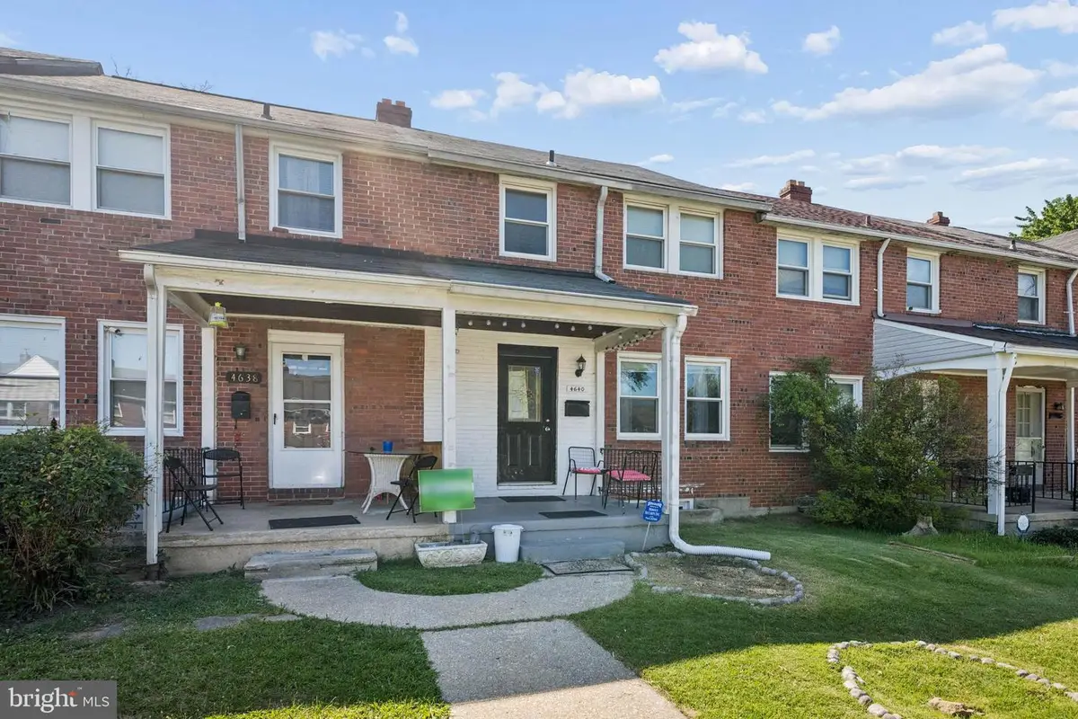 4640 Marble Hall Rd, Baltimore, MD 21239 - #1