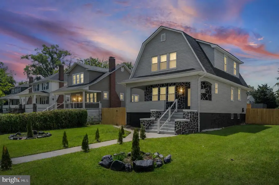 4307 Miami Pl, Baltimore, MD 21207 - #2