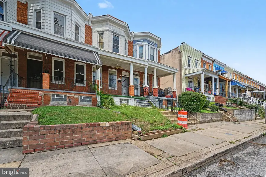 2106 N Smallwood St, Baltimore, MD 21216 - #2