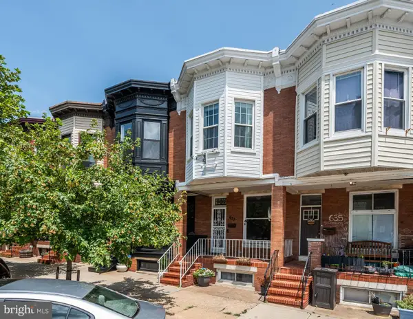 633 S Conkling St, BALTIMORE, MD 21224