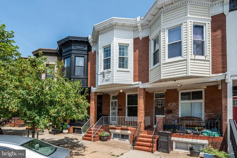 633 S Conkling St, Baltimore, MD 21224 - #3