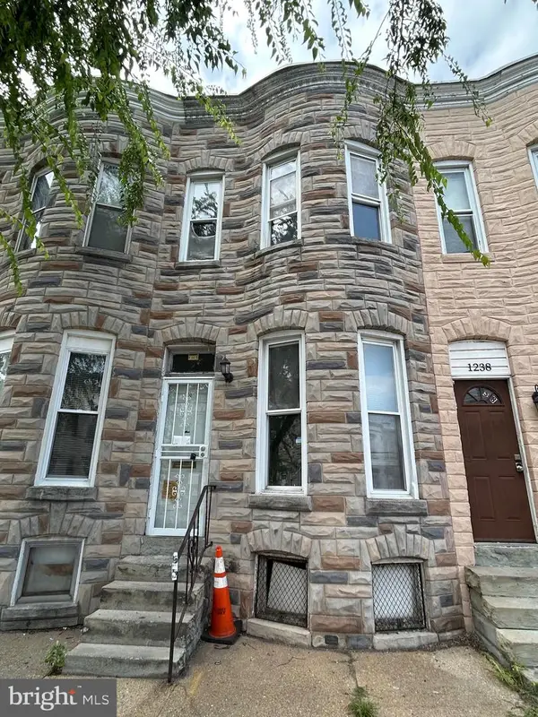 1240 Carroll St, BALTIMORE, MD 21230