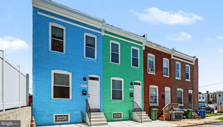2717 Boone St, Baltimore, MD 21218 - #2