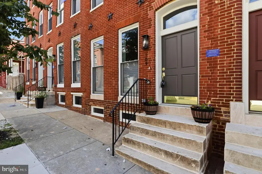 109 S Fulton Ave, Baltimore, MD 21223 - #2