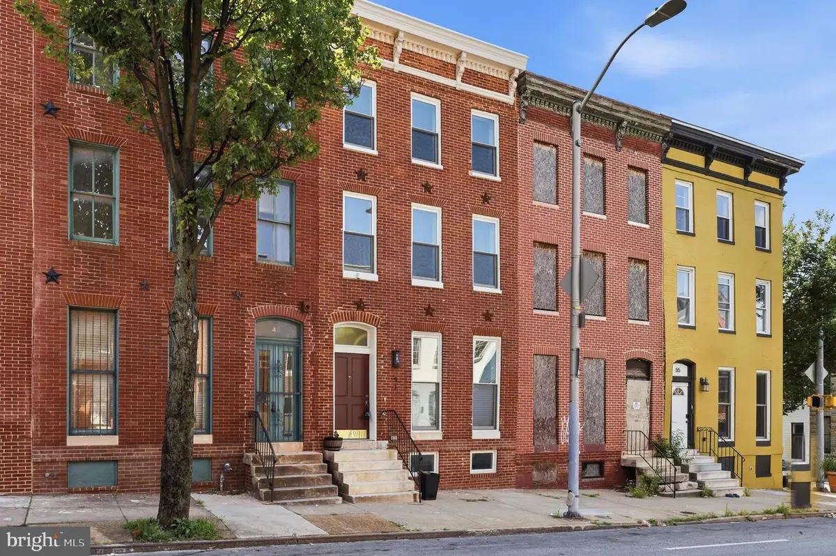 51 S Fulton Ave, Baltimore, MD 21223 - #1
