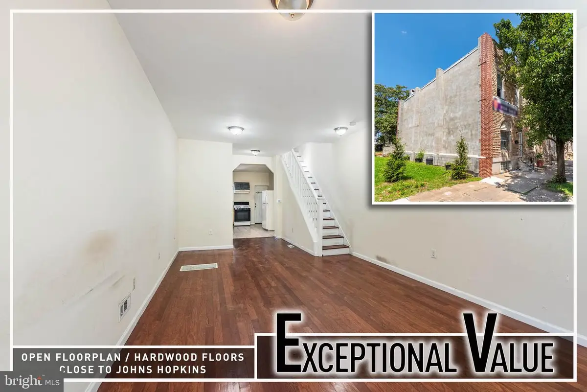 2316 E Madison St, Baltimore, MD 21205 - #1