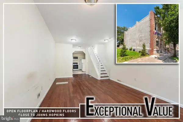 2316 E Madison St, BALTIMORE, MD 21205